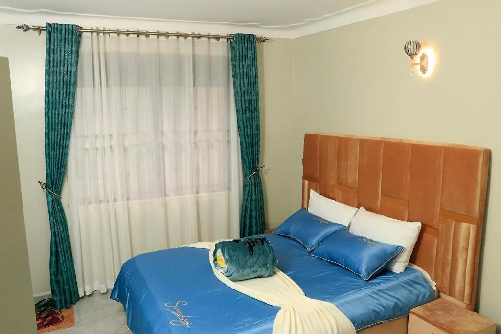 5S Villa Uganda Kampala