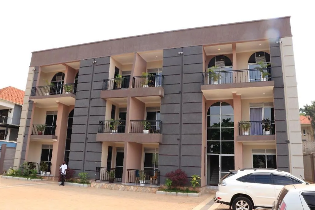5S Villa Uganda Kampala