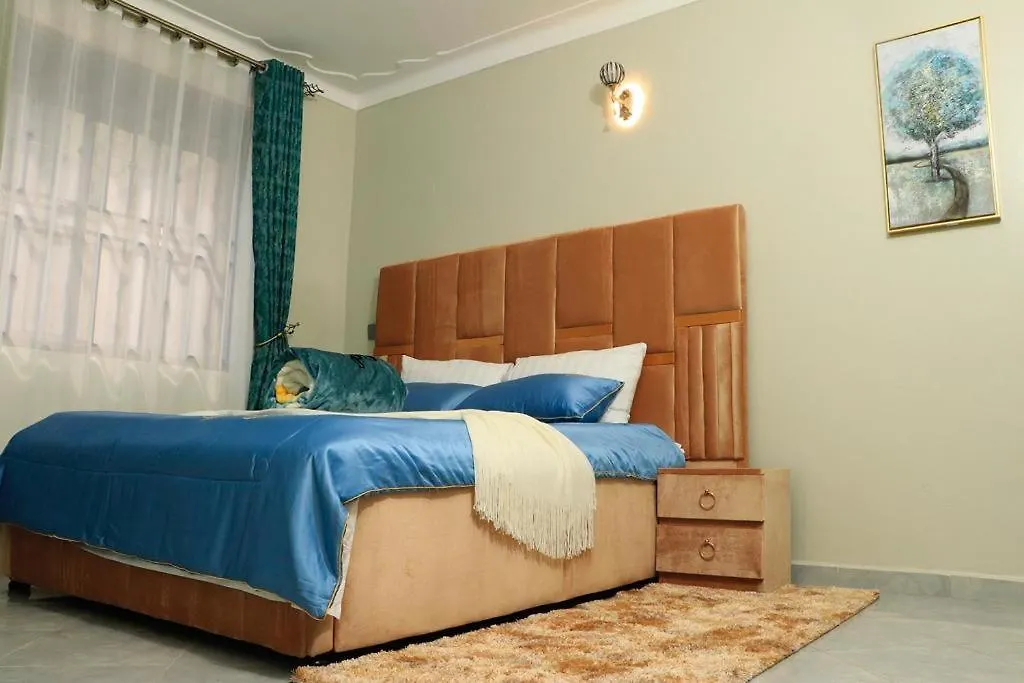 5S Villa Uganda Kampala Apartment