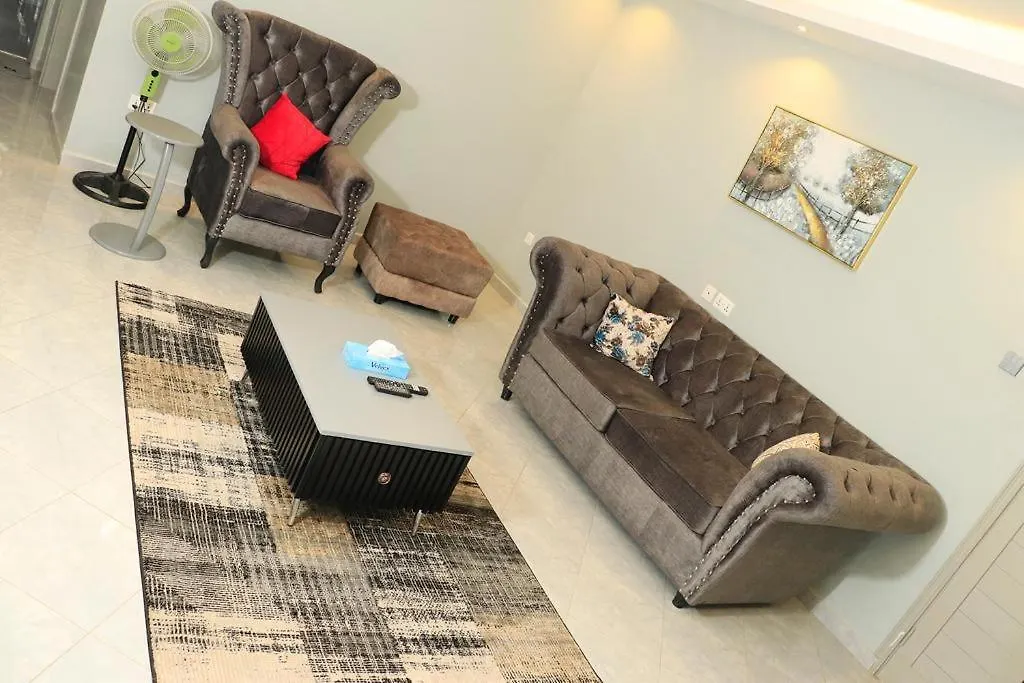5S Villa Uganda location