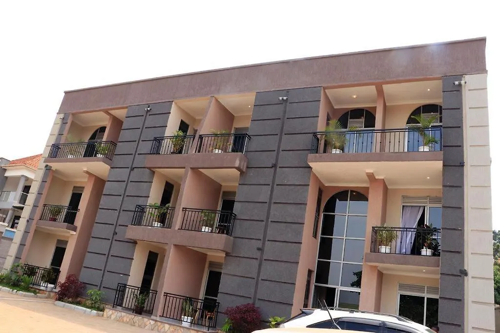 5S Villa Uganda Kampala Apartment
